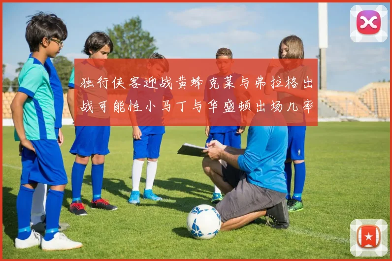 独行侠客迎战黄蜂克莱与弗拉格出战可能性小马丁与华盛顿出场几率高