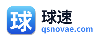 球速 Logo